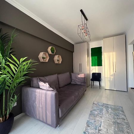 Delia Residence Mamaia Eksteriør billede