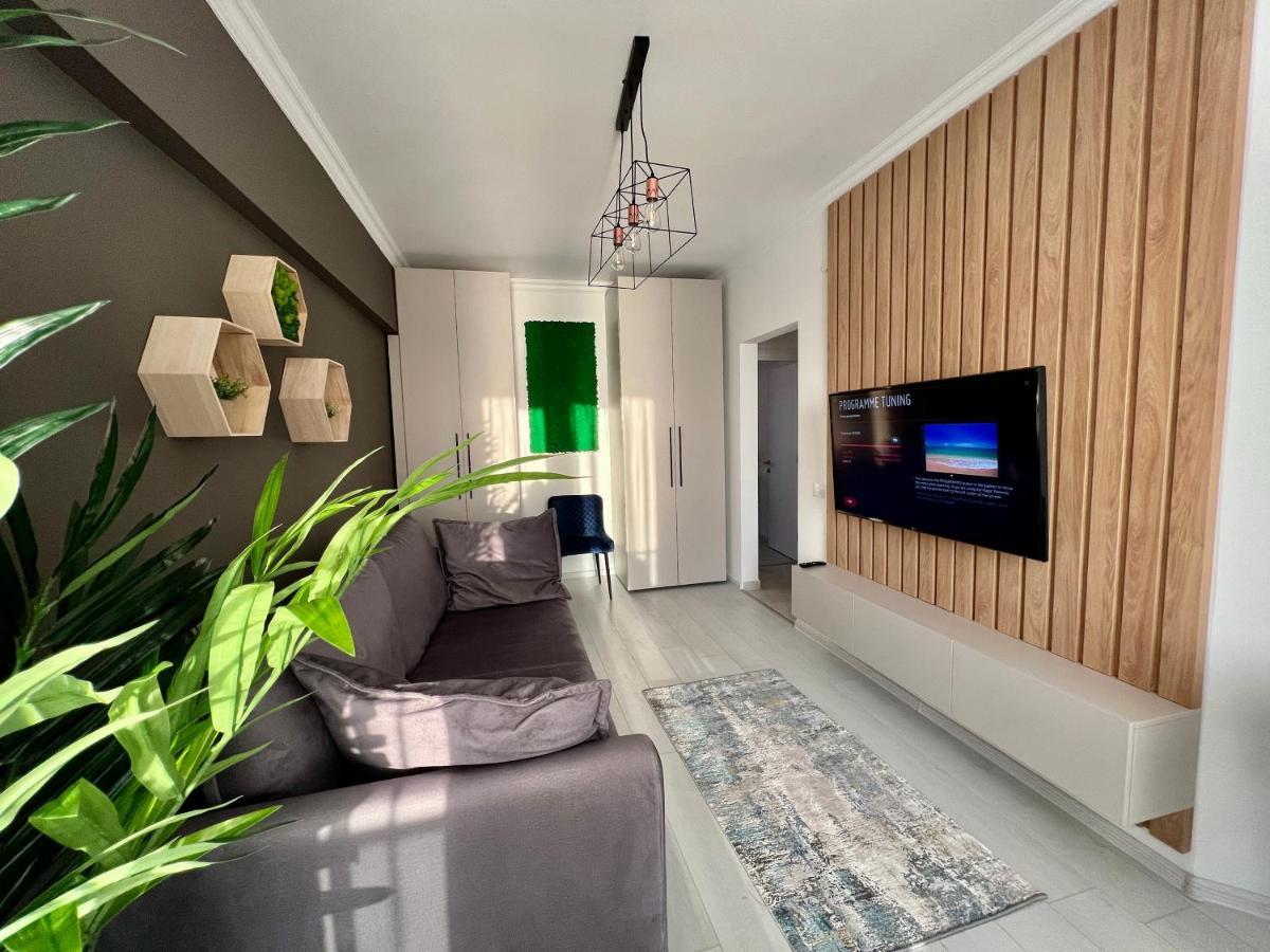 Delia Residence Mamaia Eksteriør billede